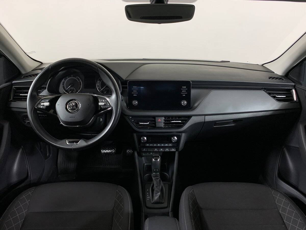 Купить Skoda Rapid, 2020, 37 414 км.. Фото: #11