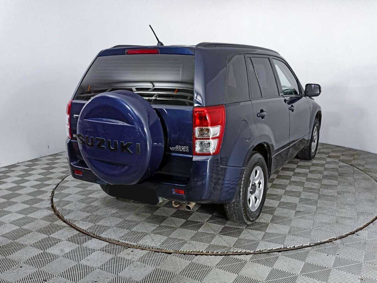 Купить Suzuki Grand Vitara, 2012, 259 475 км.. Фото: #4