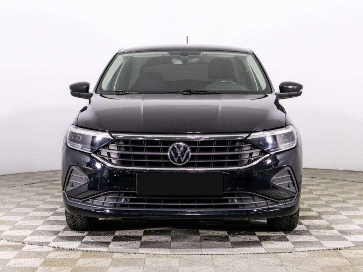 Купить Volkswagen Polo, 2021, 58 207 км.. Фото: #1