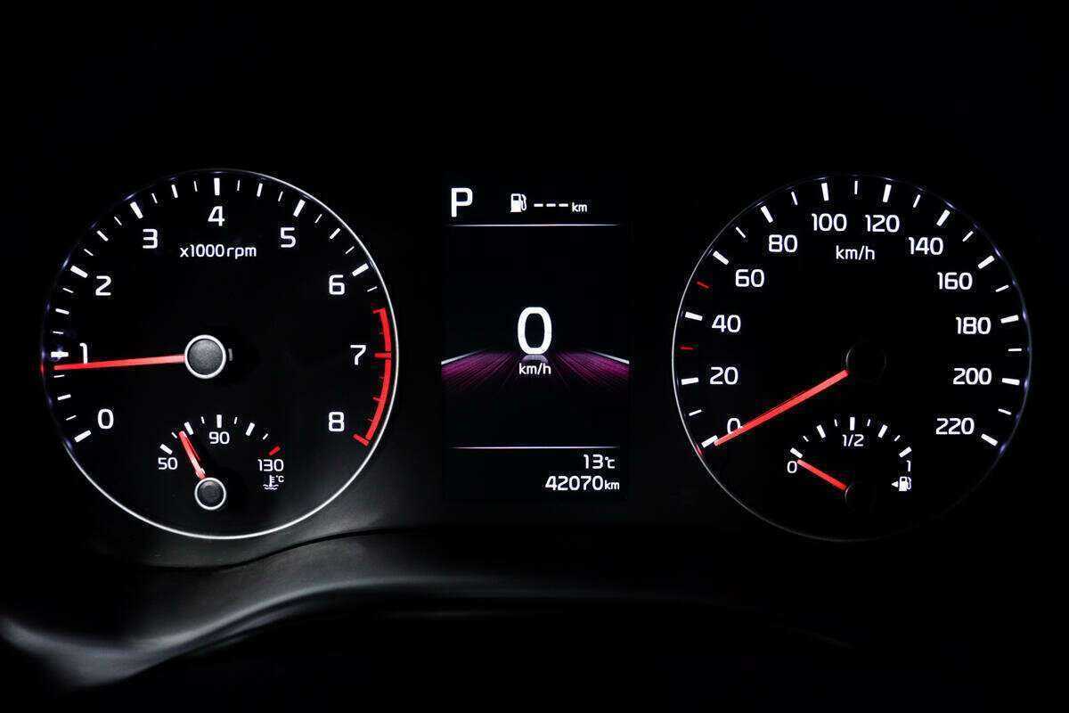 Купить Kia Rio, 2021, 42 069 км.. Фото: #9