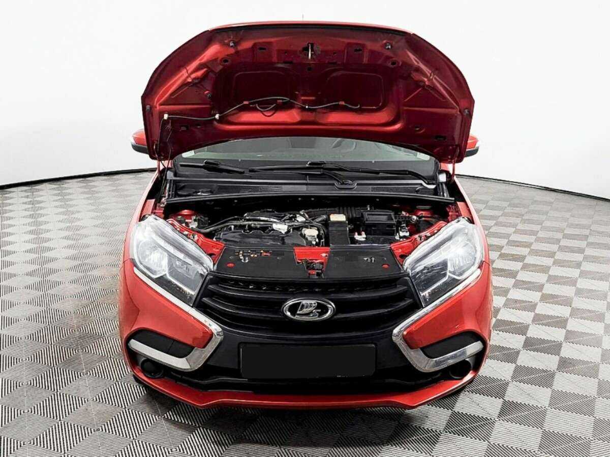 Купить Lada (ВАЗ) XRAY, 2018, 124 424 км.. Фото: #8