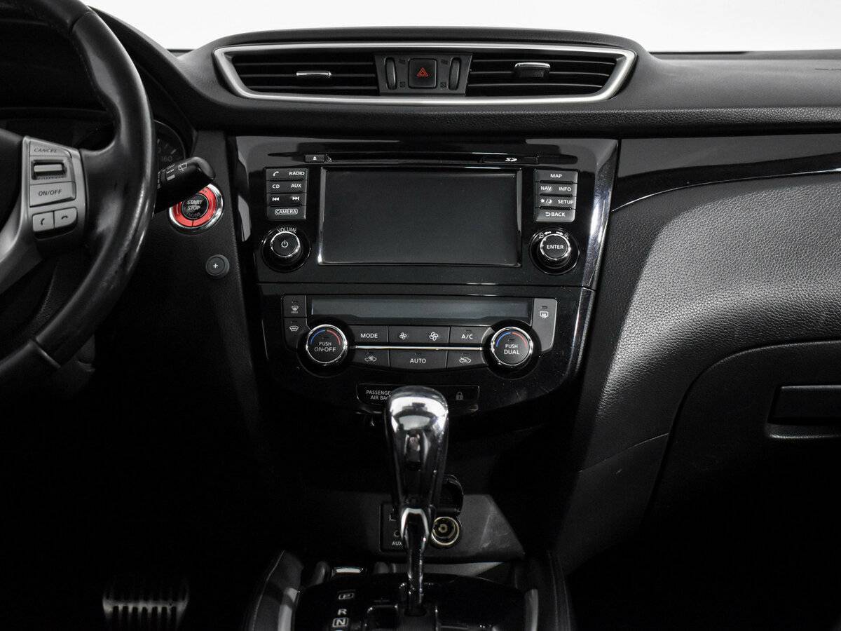 Купить Nissan Qashqai, 2017, 192 346 км.. Фото: #14