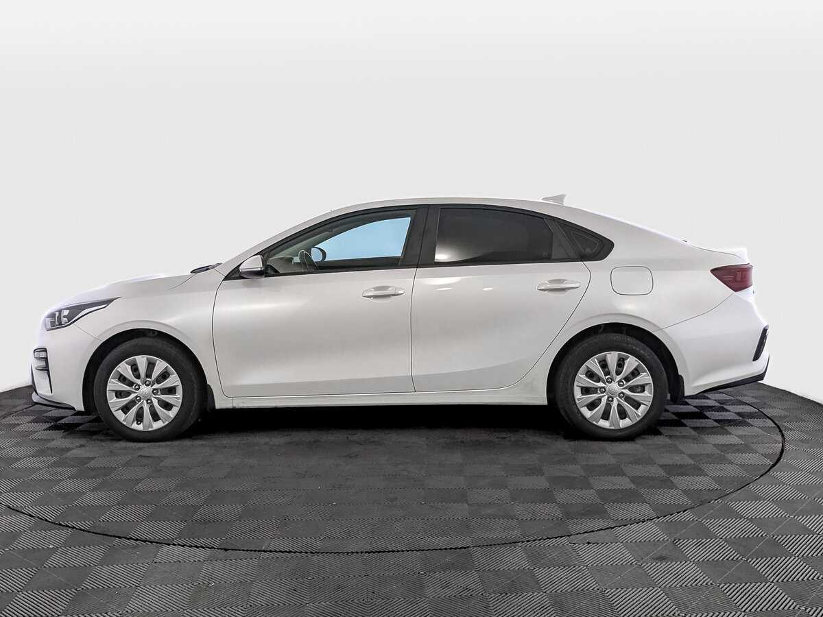 Купить Kia Cerato, 2020, 97 466 км.. Фото: #7