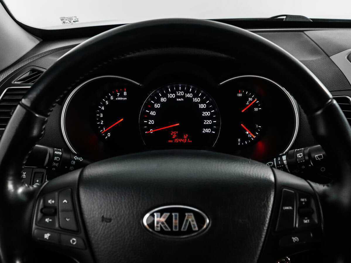 Купить Kia Sorento, 2015, 154 430 км.. Фото: #14