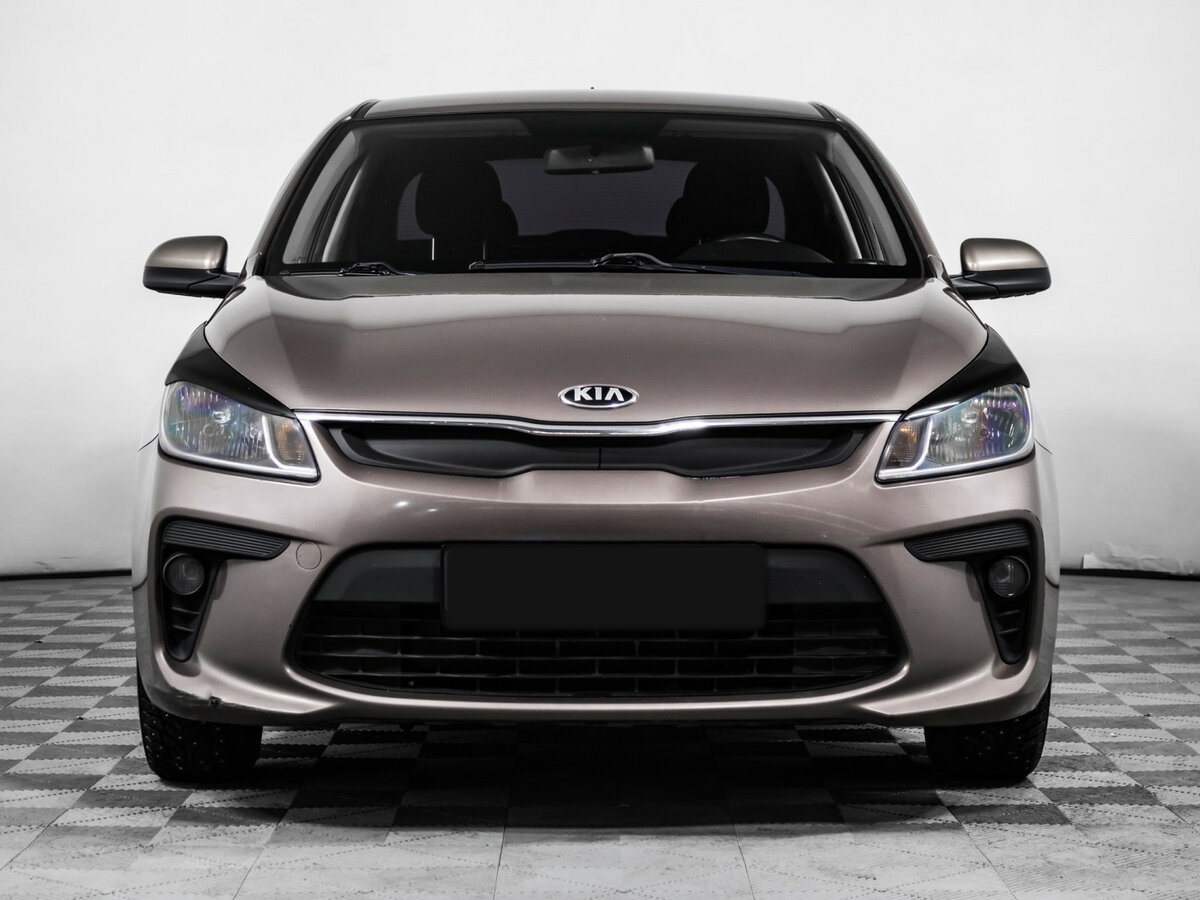 Купить Kia Rio, 2019, 150 223 км.. Фото: #1