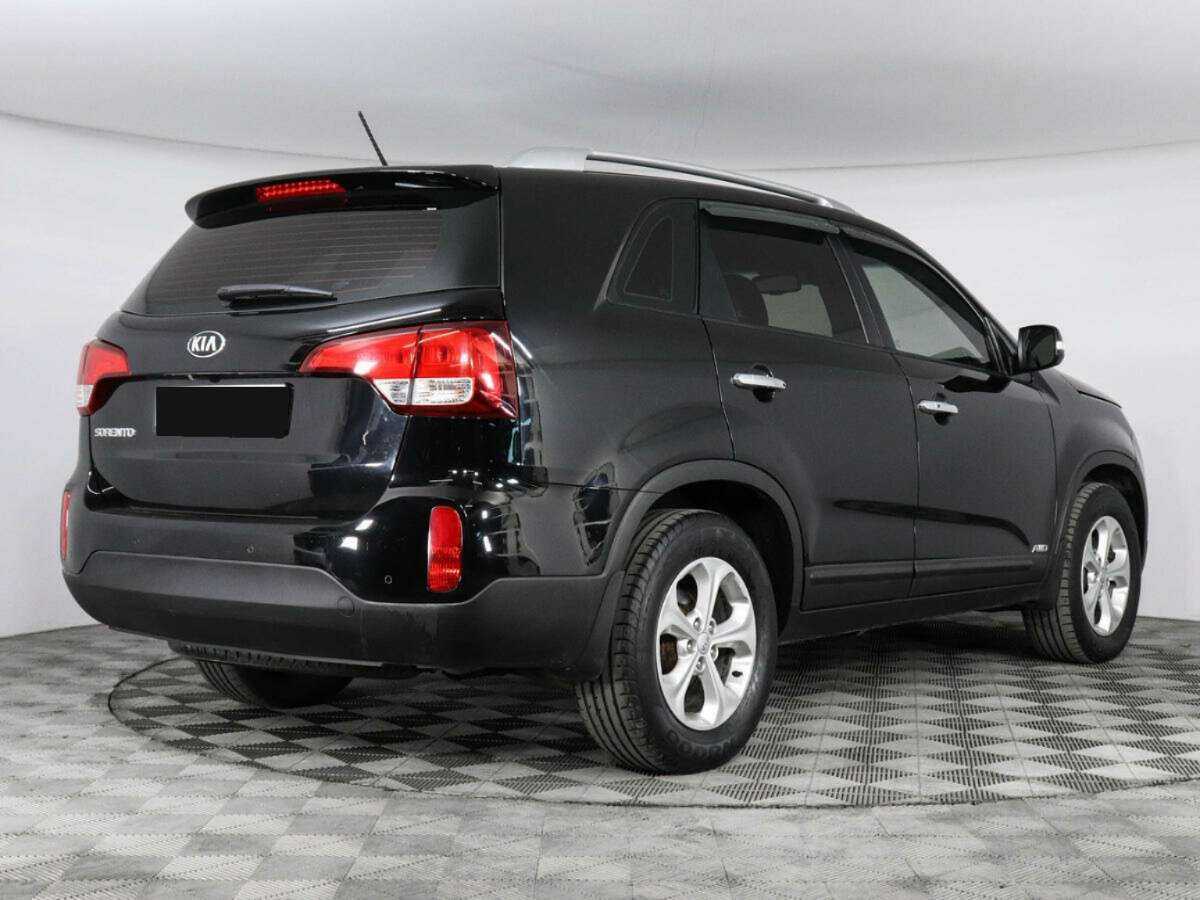Купить Kia Sorento, 2015, 109 115 км.. Фото: #4