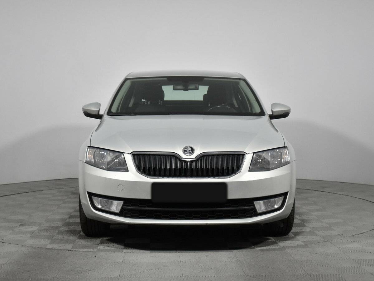 Купить Skoda Octavia, 2015, 120 000 км.. Фото: #1