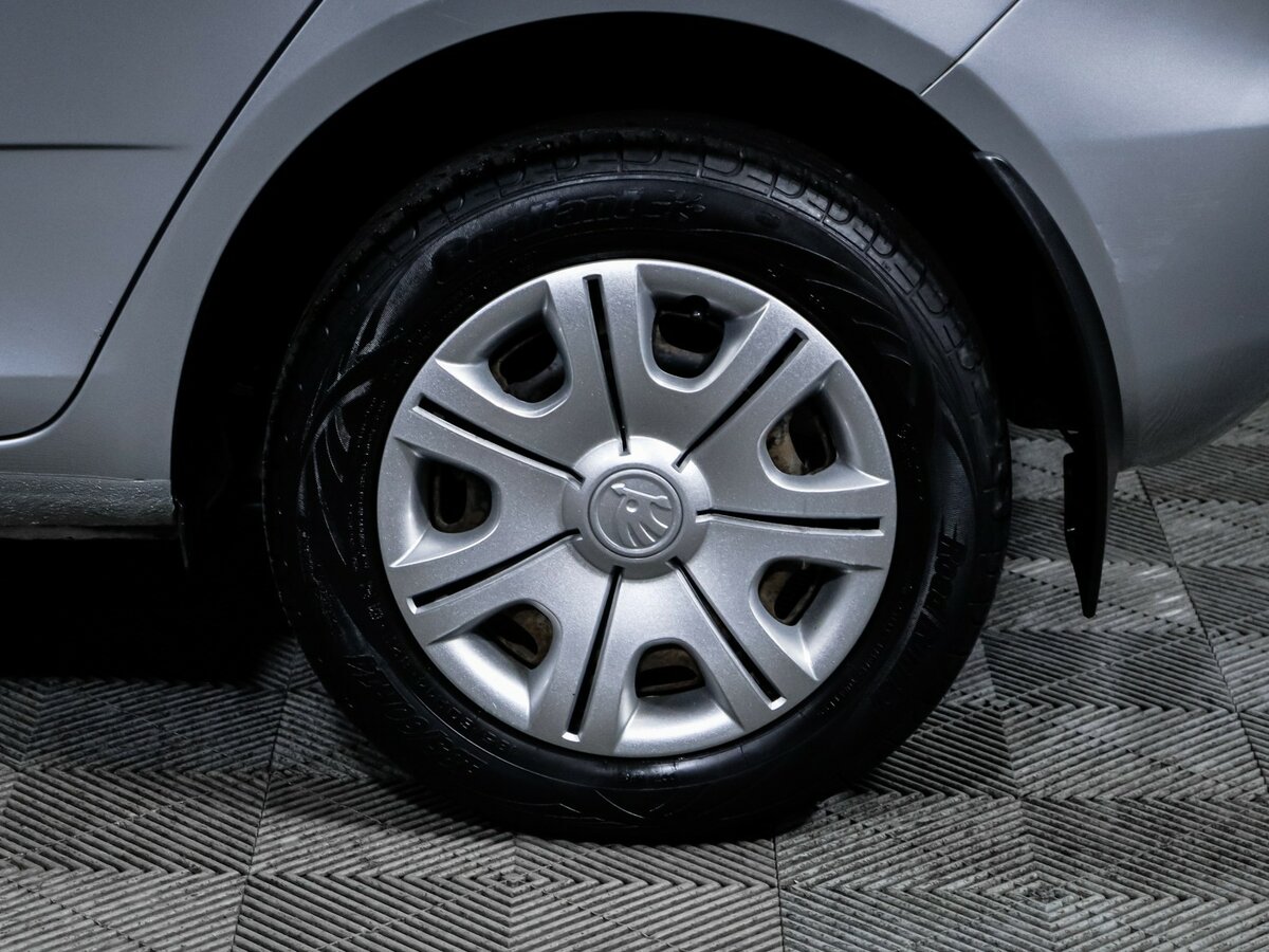 Купить Skoda Fabia, 2014, 164 849 км.. Фото: #11