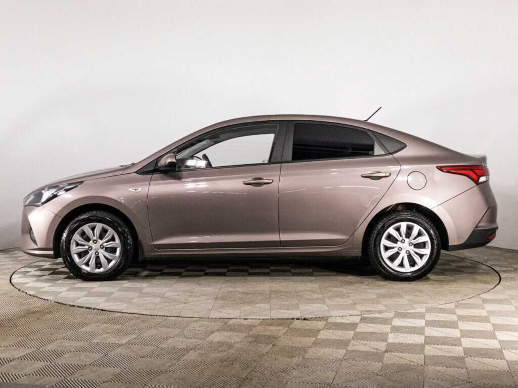 Купить Hyundai Solaris, 2020, 36 805 км.. Фото: #7