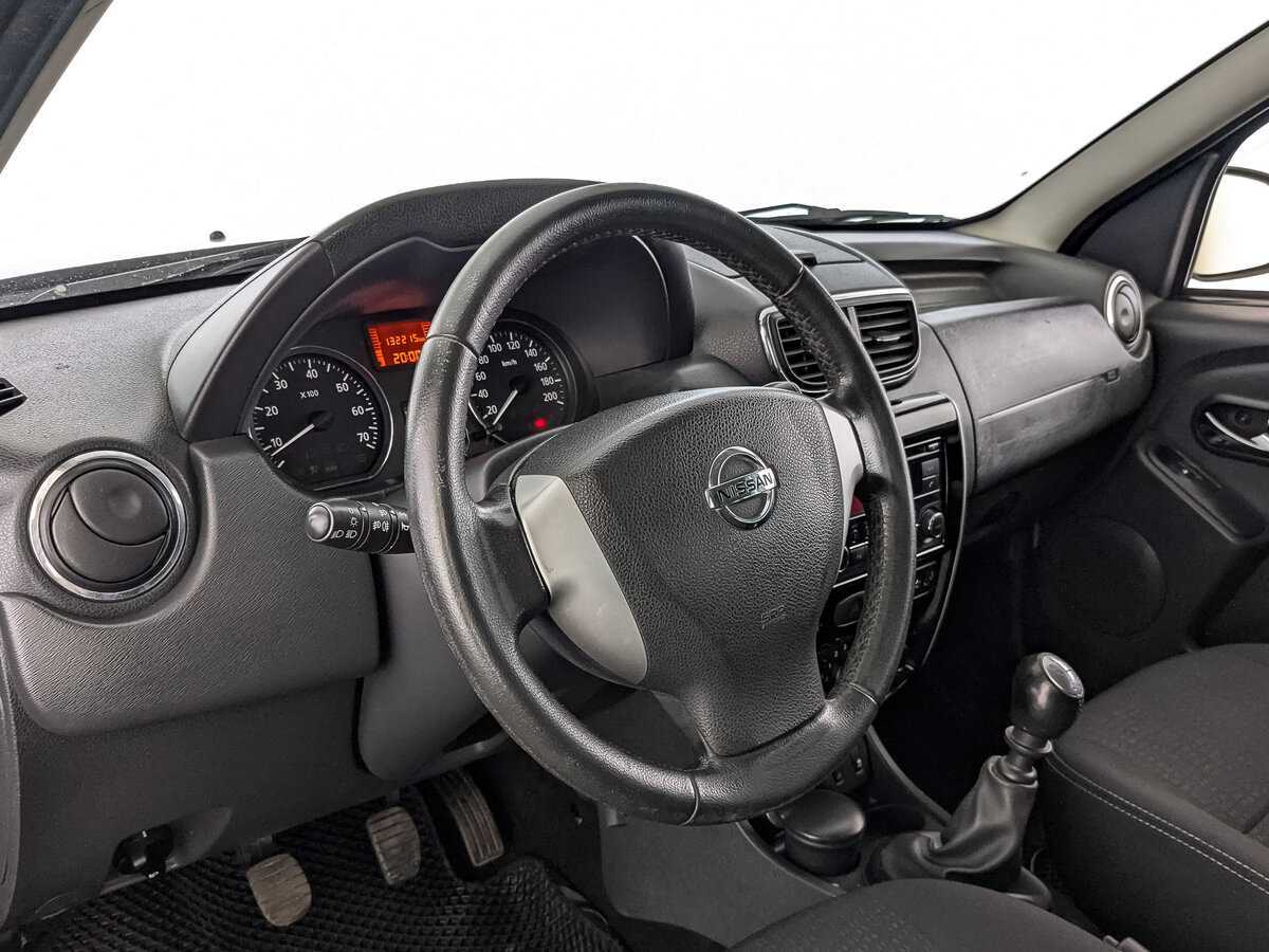 Купить Nissan Terrano, 2015, 132 210 км.. Фото: #12