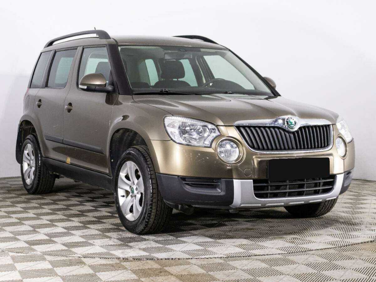 Купить Skoda Yeti, 2012, 147 466 км.. Фото: #1