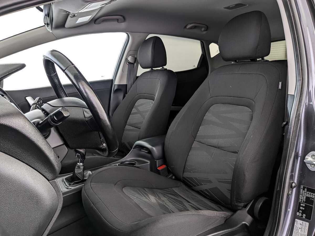 Купить Kia Ceed, 2015, 164 117 км.. Фото: #15