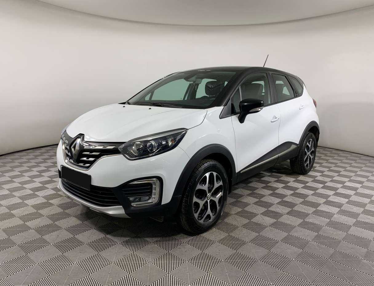 Купить Renault Kaptur, 2020, 37 312 км.. Фото: #0