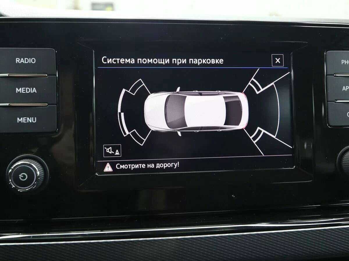 Купить Volkswagen Polo, 2021, 48 000 км.. Фото: #17