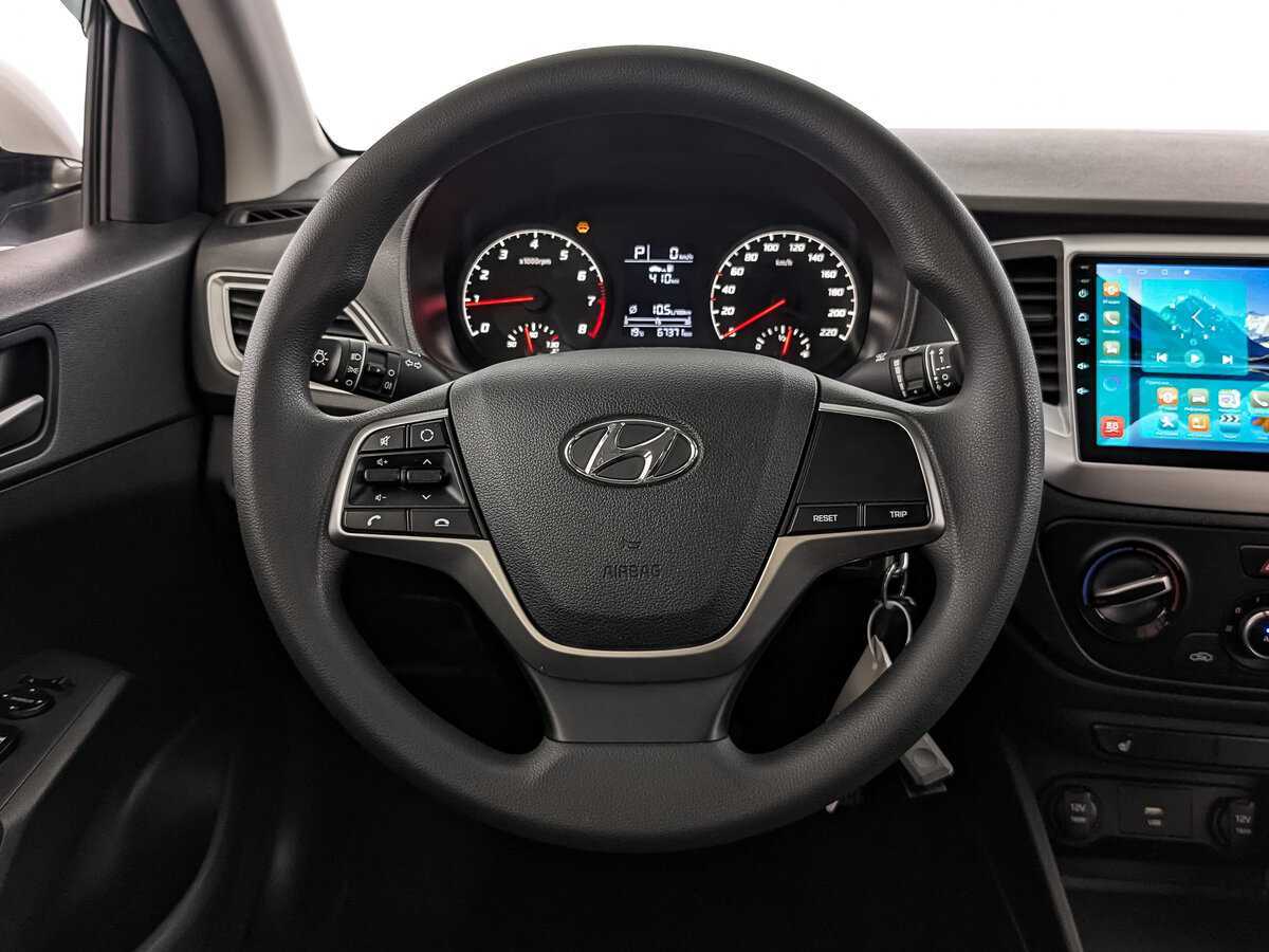 Купить Hyundai Solaris, 2022, 67 372 км.. Фото: #17