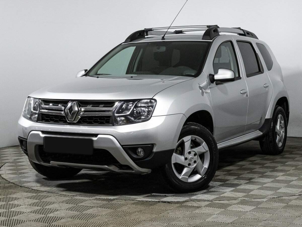 Купить Renault Duster, 2017, 135 643 км.. Фото: #0