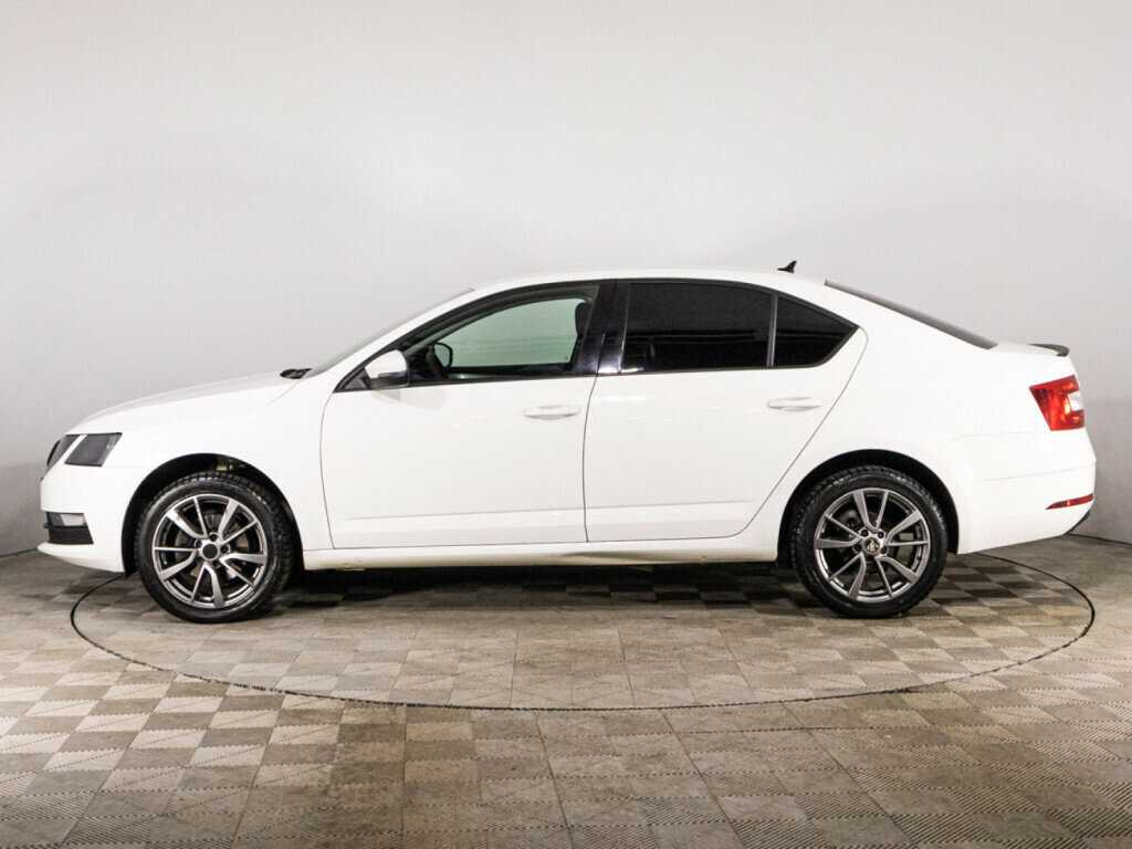 Купить Skoda Octavia, 2018, 65 366 км.. Фото: #7