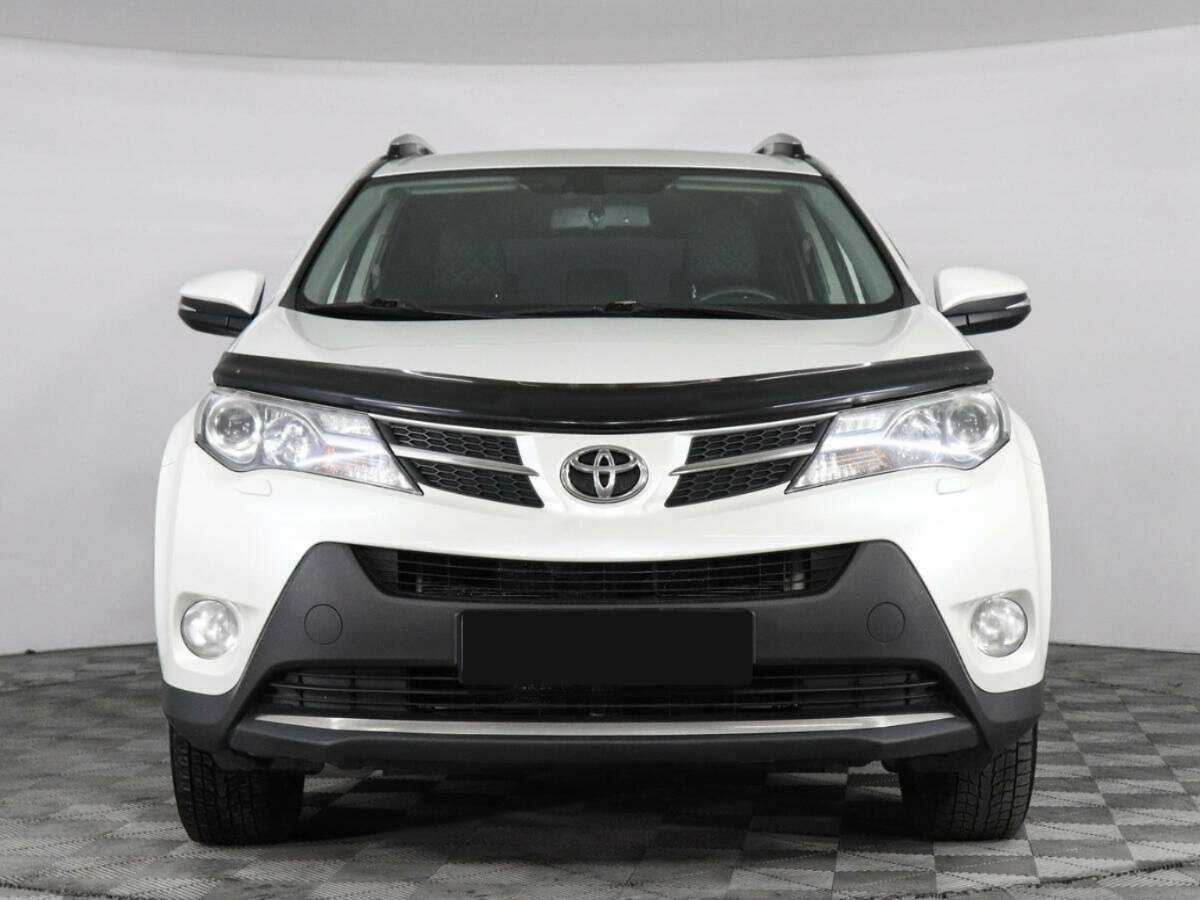 Купить Toyota RAV4, 2014, 178 686 км.. Фото: #1