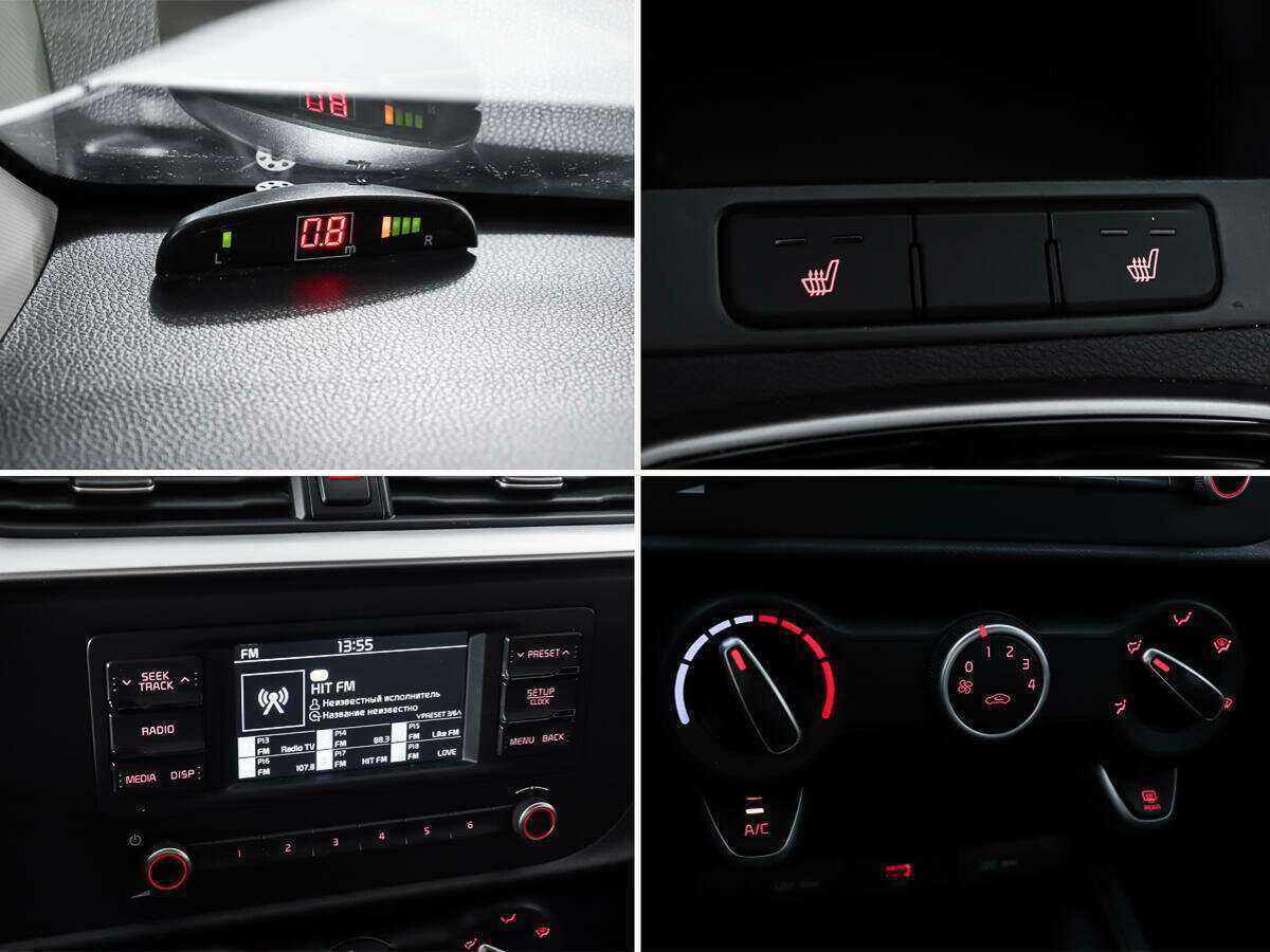 Купить Kia Rio, 2020, 29 259 км.. Фото: #17