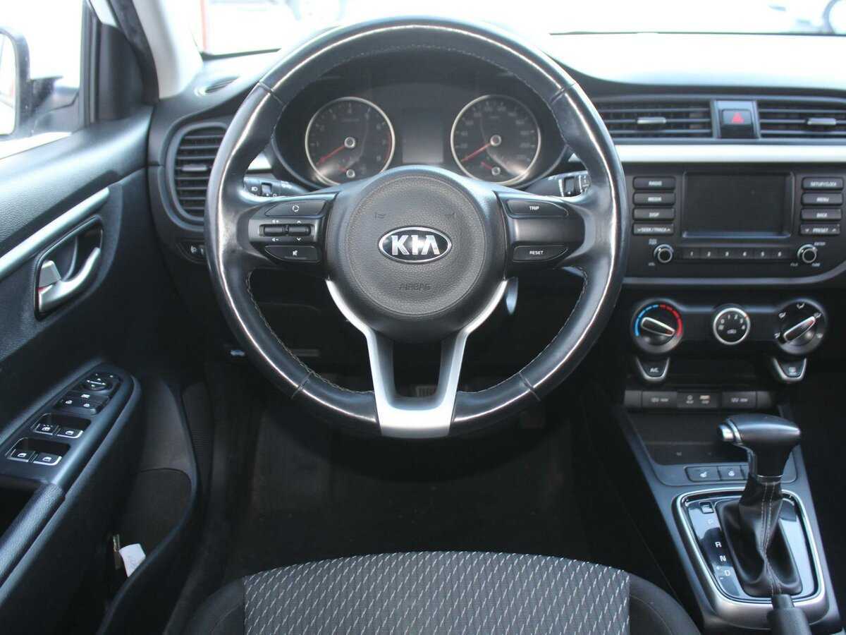 Купить Kia Rio, 2018, 70 000 км.. Фото: #11