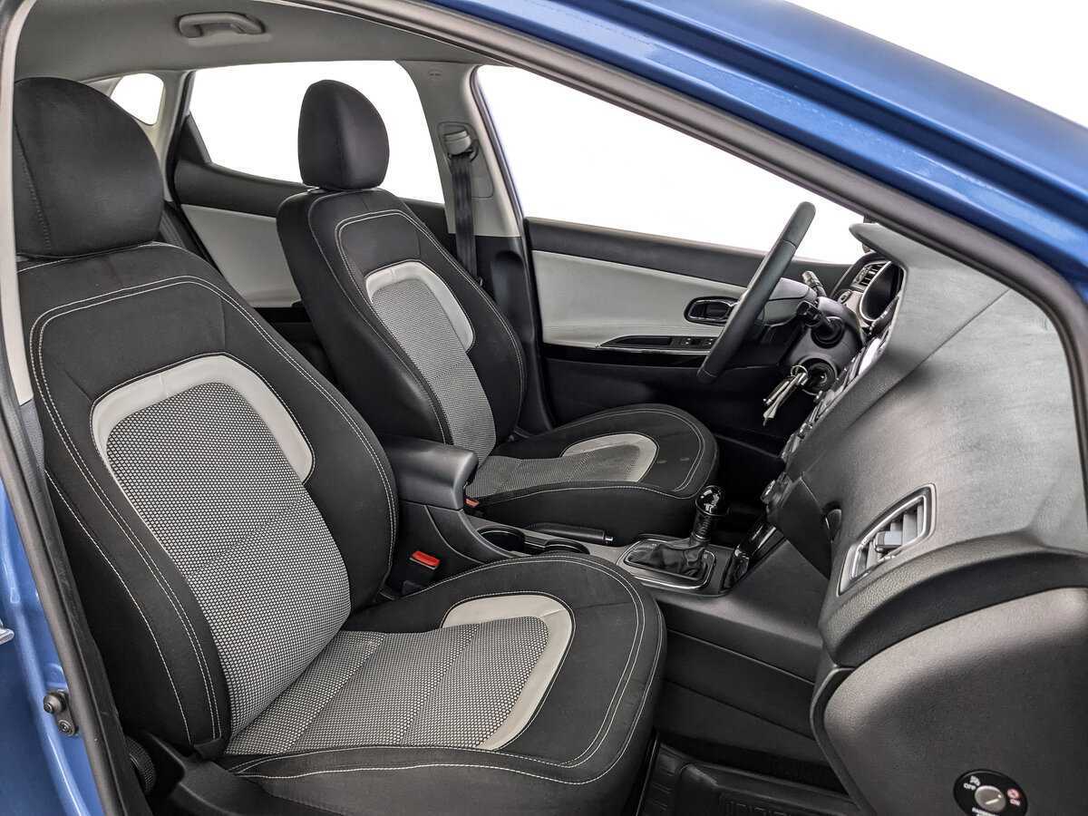 Купить Kia Ceed, 2013, 106 402 км.. Фото: #19
