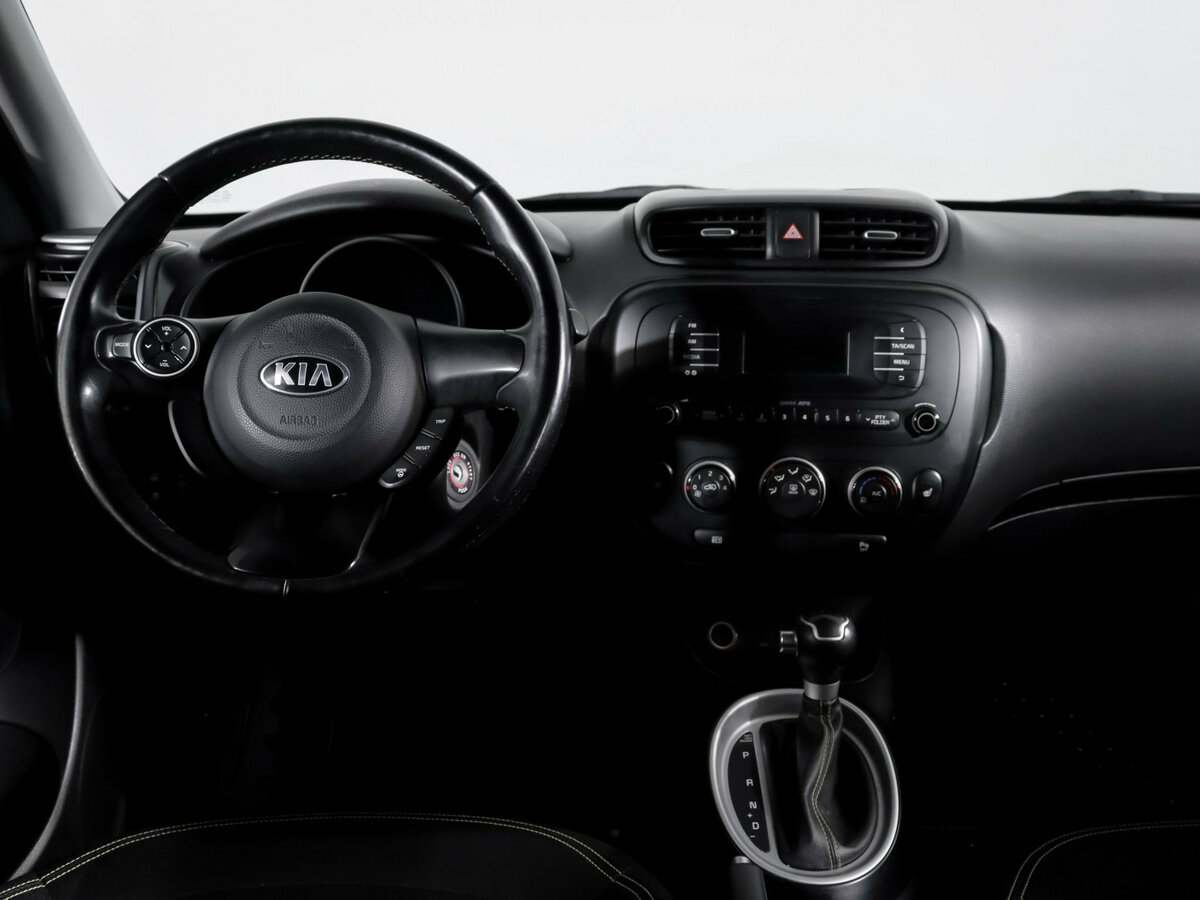 Купить Kia Soul, 2015, 154 359 км.. Фото: #9