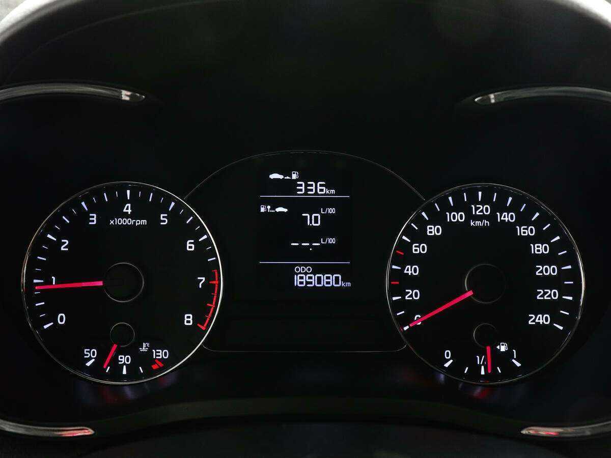 Купить Kia Cerato, 2014, 188 920 км.. Фото: #9