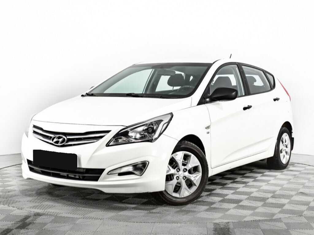 Купить Hyundai Solaris, 2015, 157 587 км.. Фото: #0