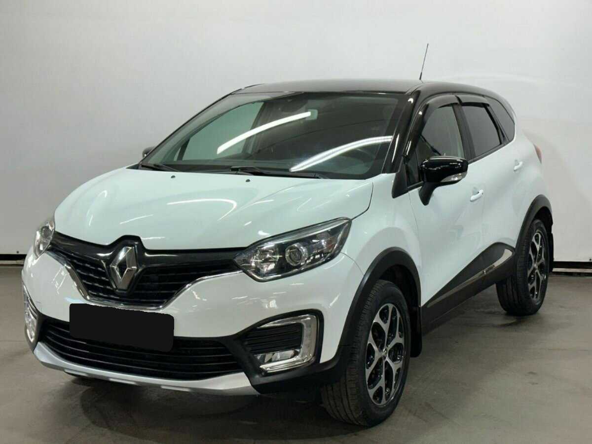 Купить Renault Kaptur, 2017, 69 267 км.. Посмотреть фото