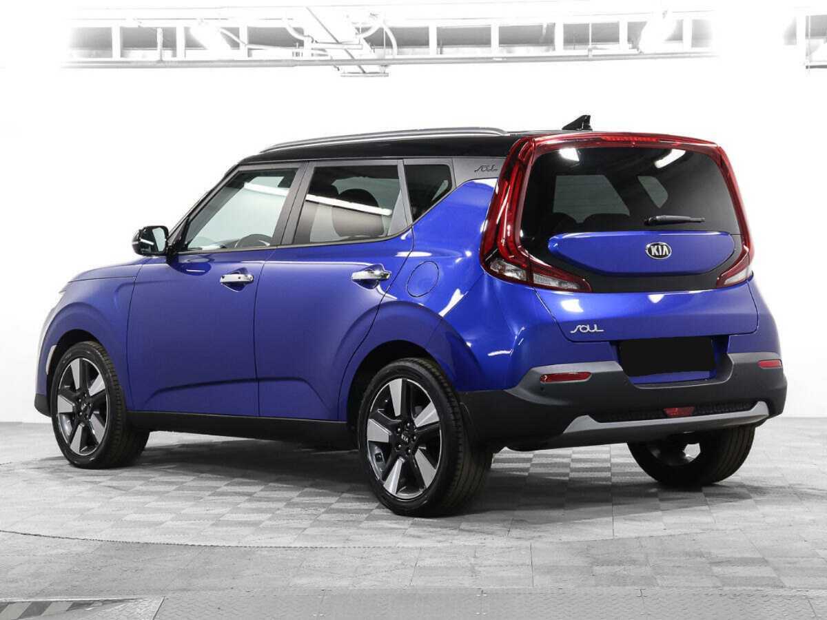 Купить Kia Soul, 2019, 83 438 км.. Фото: #6