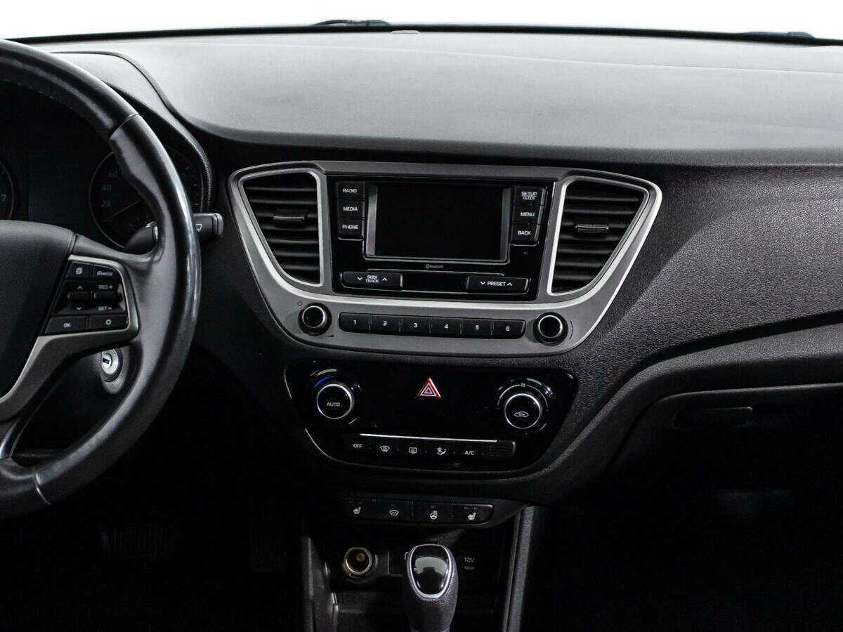 Купить Hyundai Solaris, 2020, 78 200 км.. Фото: #13