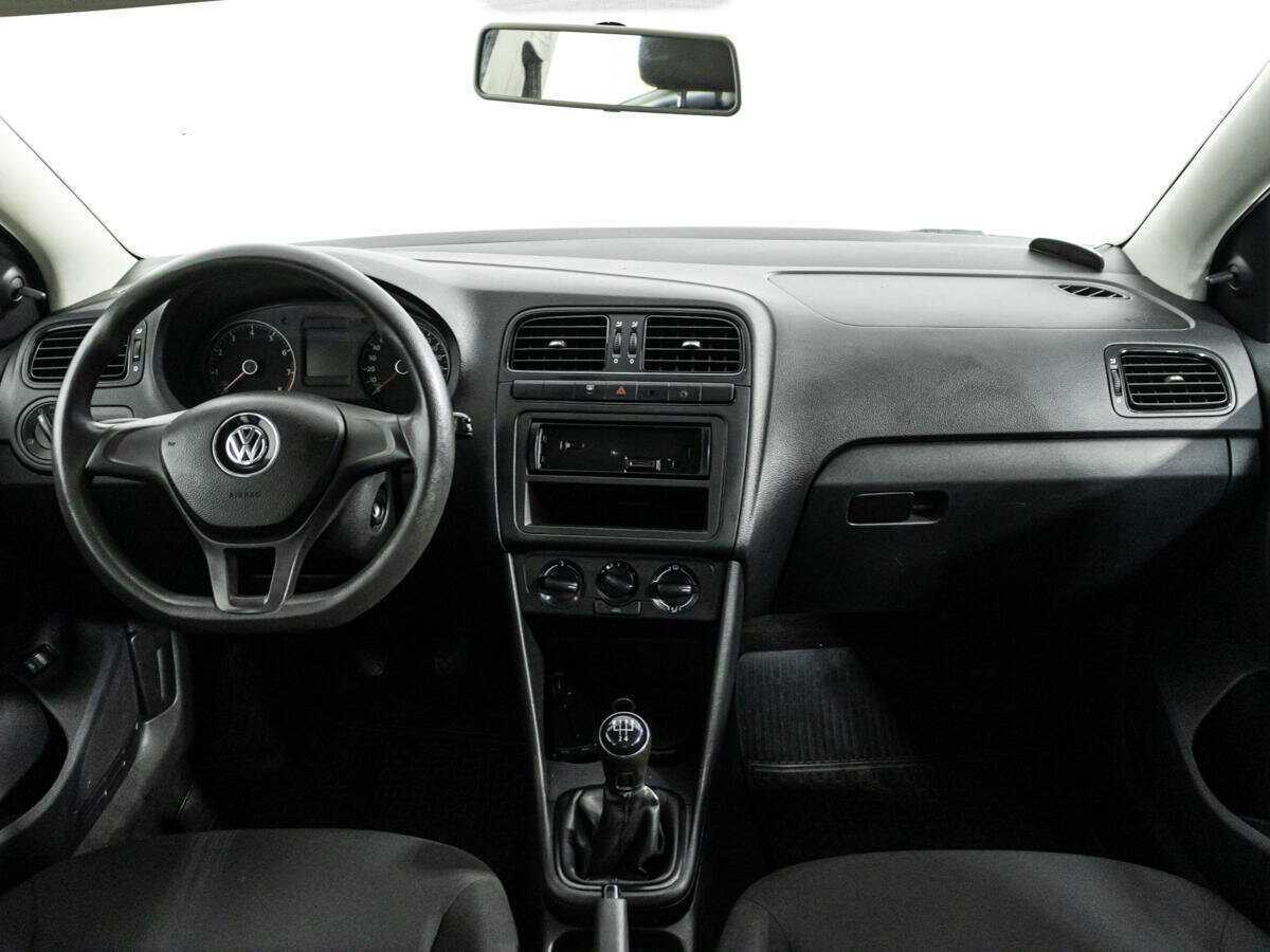 Купить Volkswagen Polo, 2017, 81 551 км.. Фото: #12