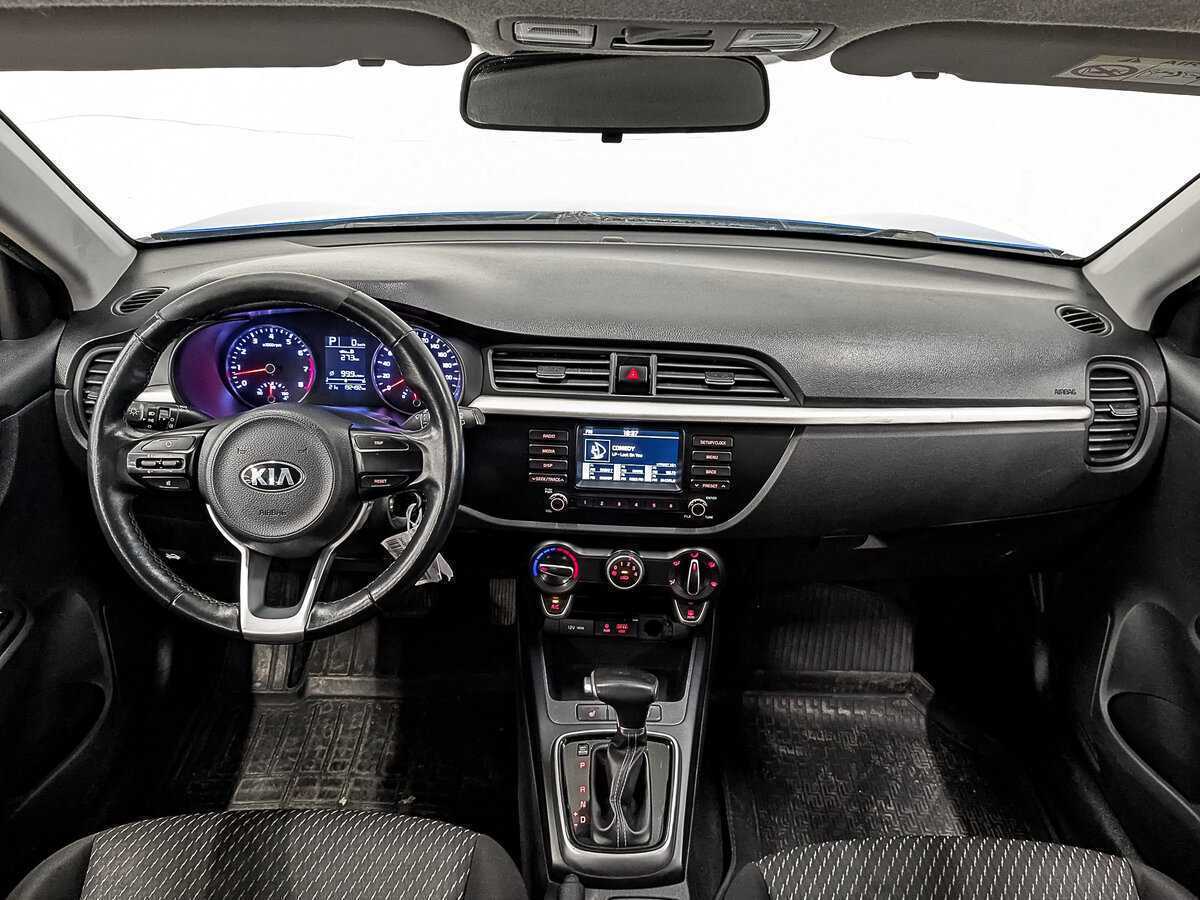 Купить Kia Rio, 2020, 192 489 км.. Фото: #13