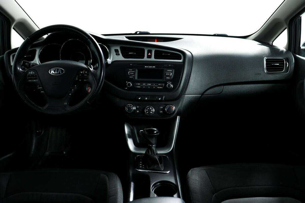 Купить Kia Ceed, 2014, 74 112 км.. Фото: #10