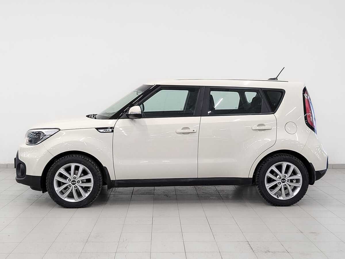 Купить Kia Soul, 2018, 52 813 км.. Фото: #7