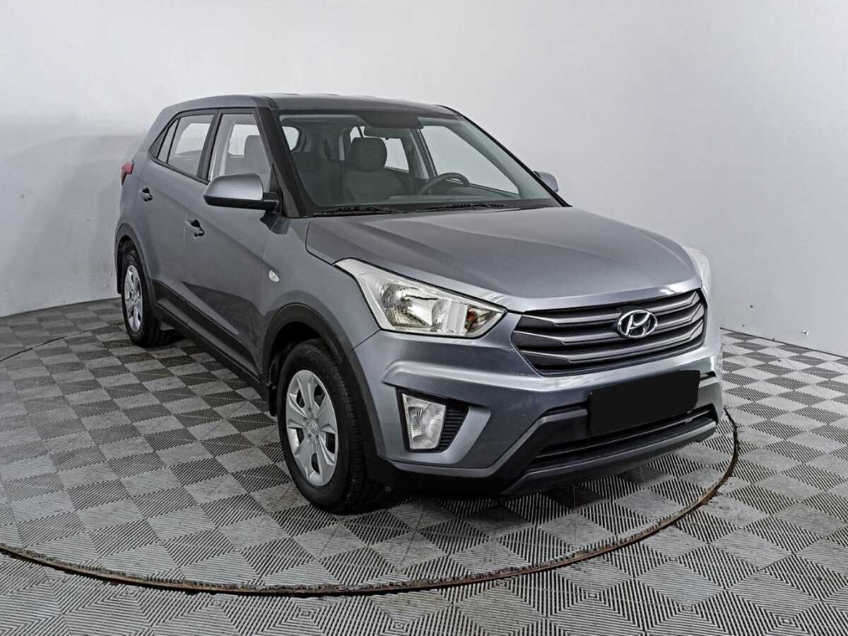 Купить Hyundai Creta, 2018, 65 631 км.. Фото: #2