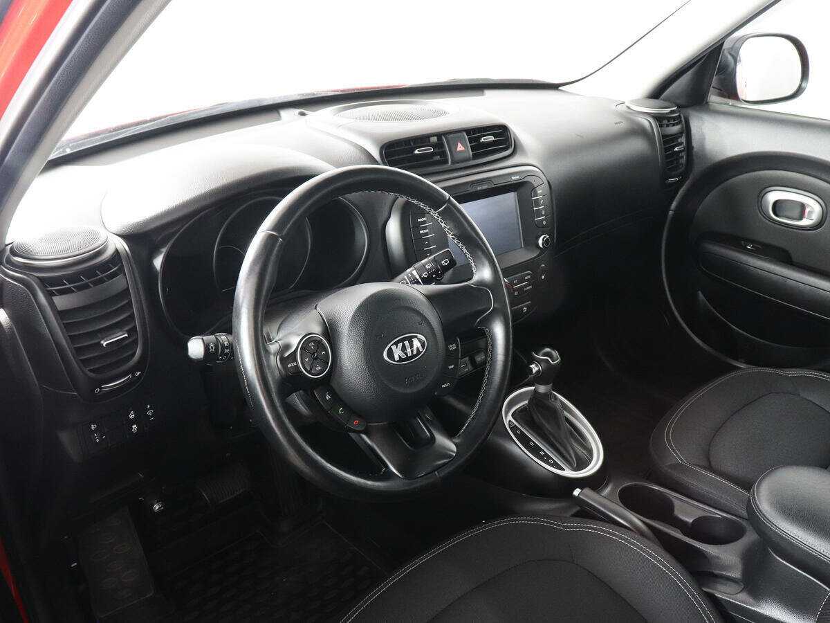 Купить Kia Soul, 2017, 69 389 км.. Фото: #8