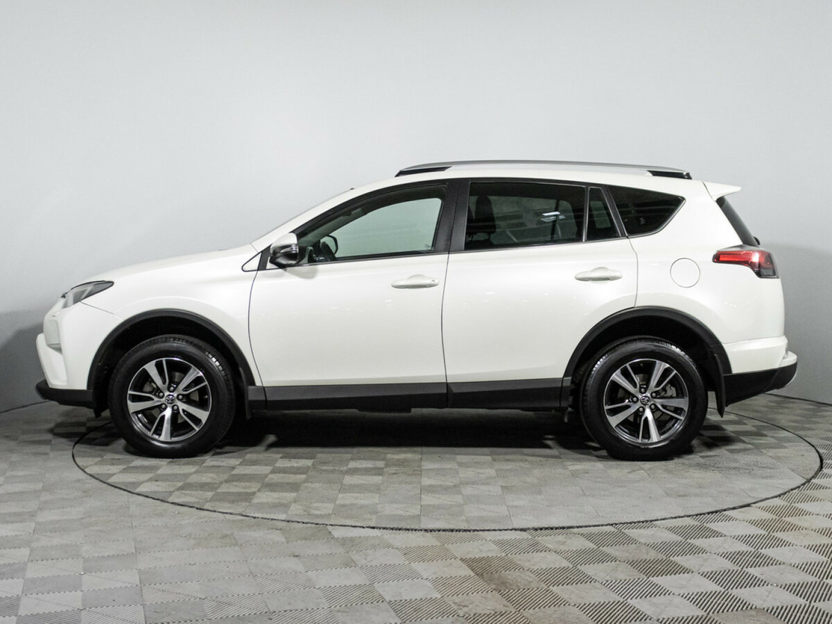 Купить Toyota RAV4, 2017, 164 000 км.. Фото: #7