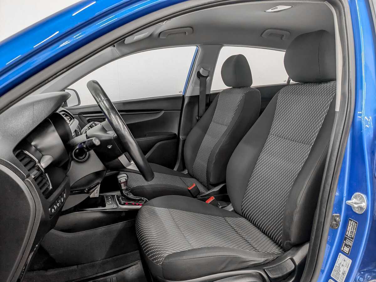 Купить Kia Rio, 2020, 159 453 км.. Фото: #16