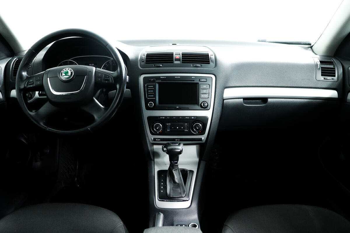 Купить Skoda Octavia, 2012, 222 474 км.. Фото: #9