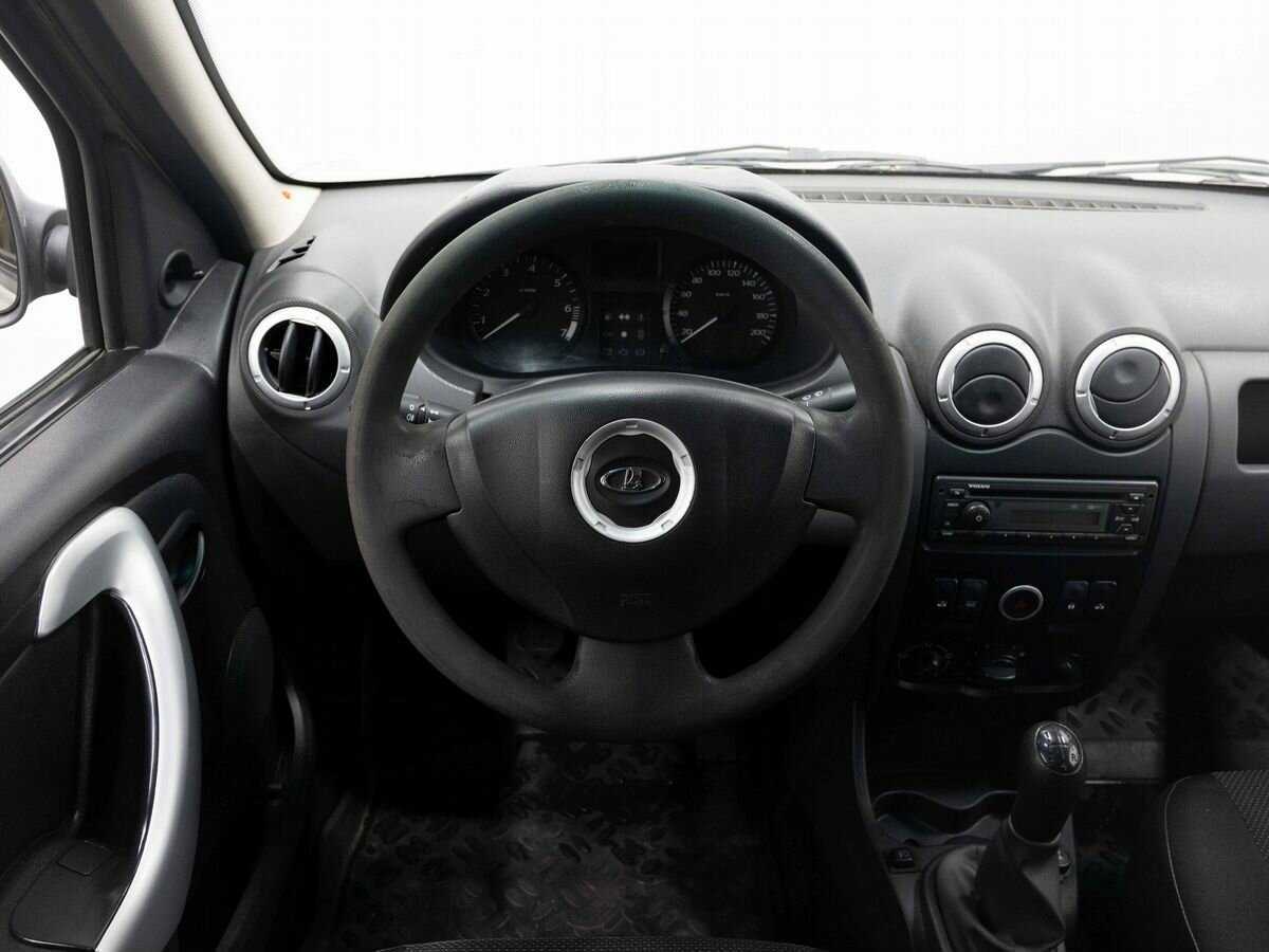 Купить Lada (ВАЗ) Largus, 2014, 105 379 км.. Фото: #13