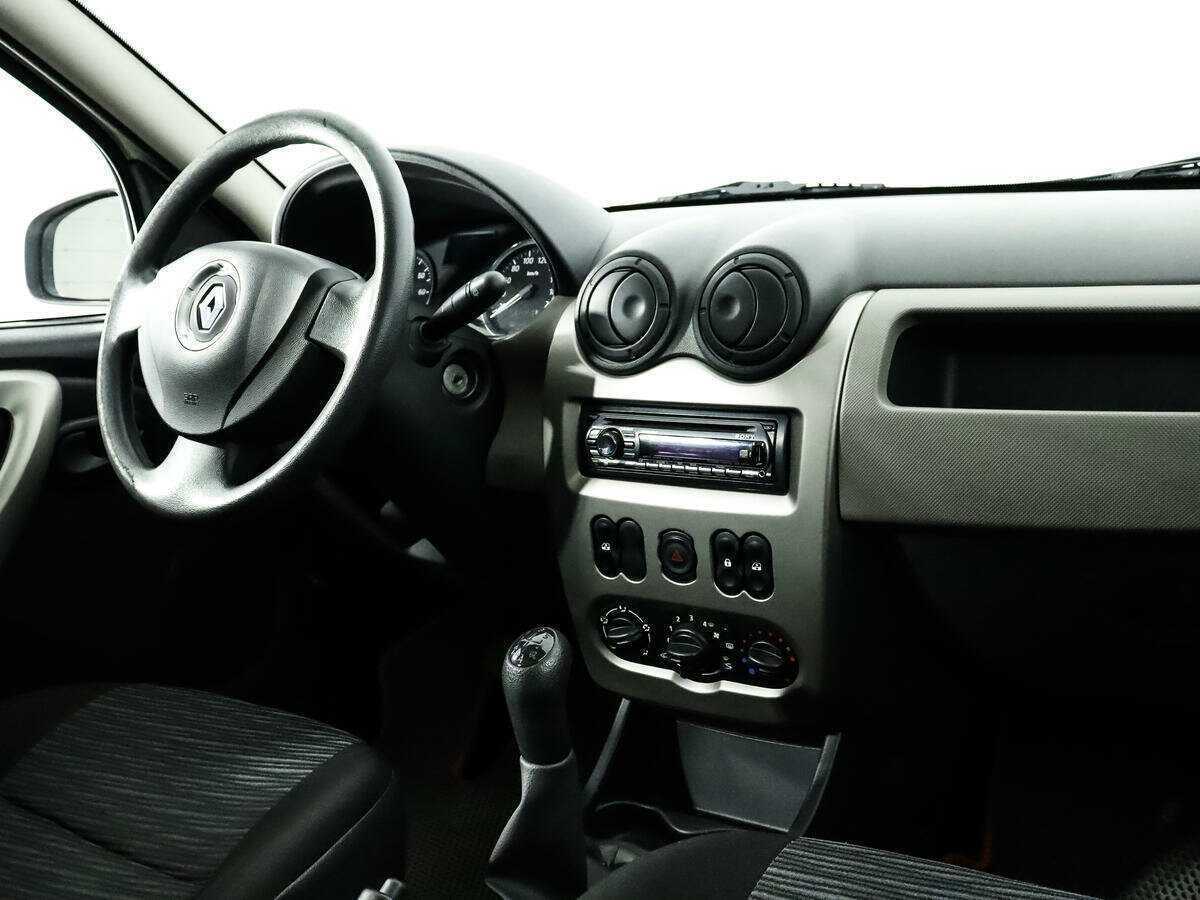 Купить Renault Sandero, 2014, 73 675 км.. Фото: #12