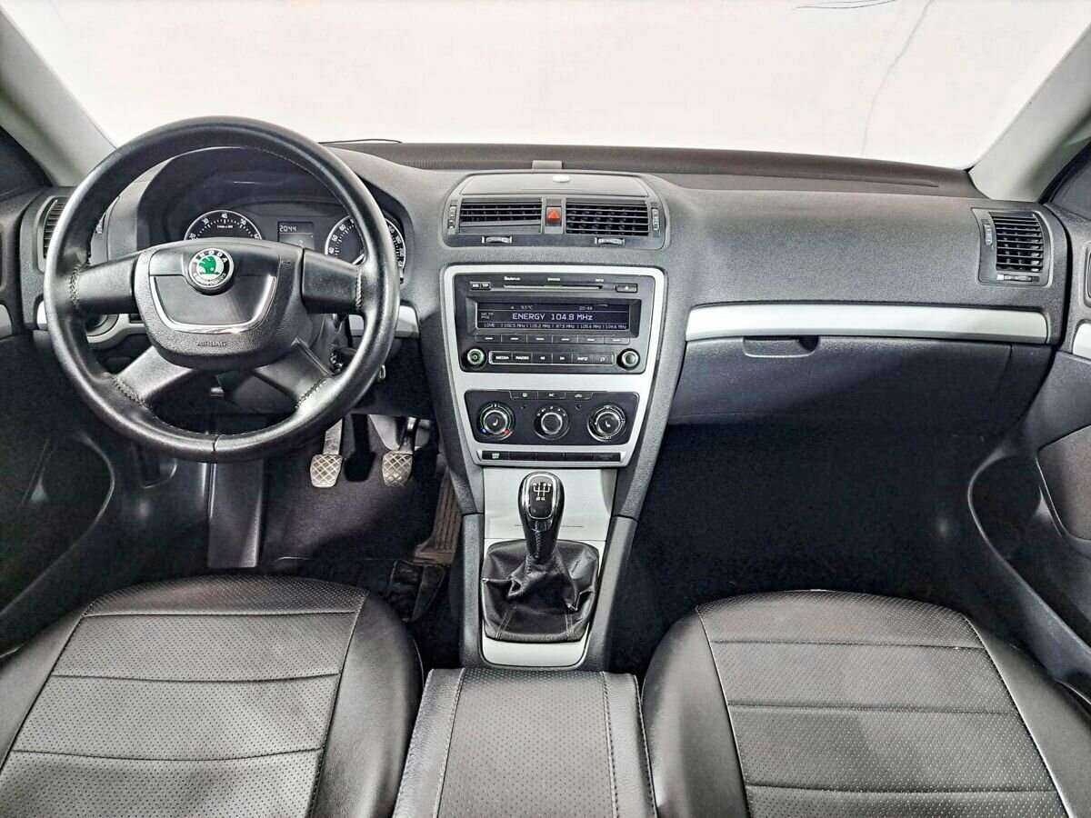 Купить Skoda Octavia, 2012, 127 600 км.. Фото: #11