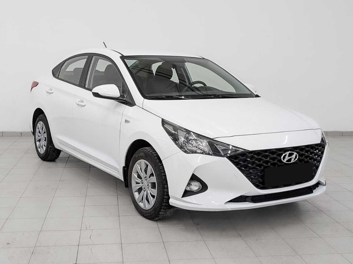 Купить Hyundai Solaris, 2021, 54 912 км.. Фото: #2