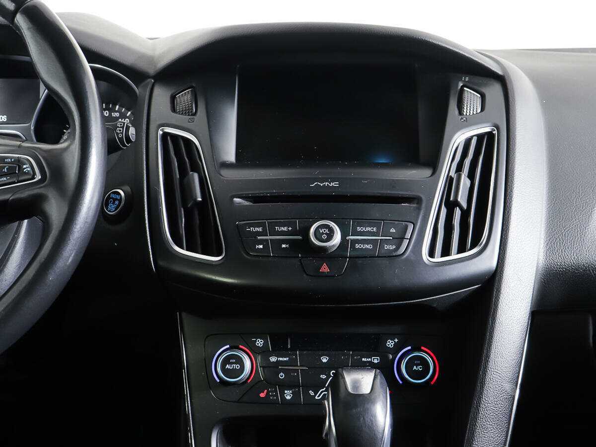 Купить Ford Focus, 2015, 135 208 км.. Фото: #13