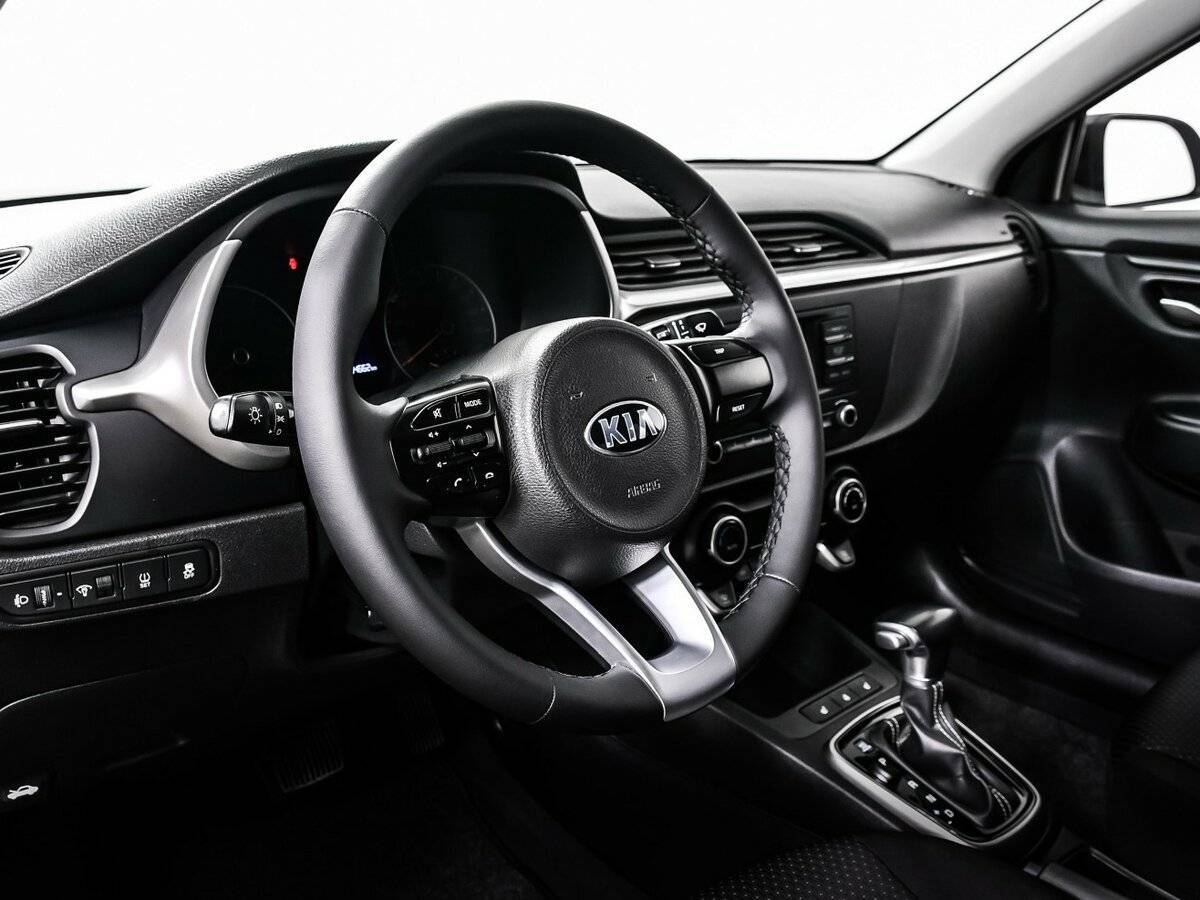 Купить Kia Rio, 2020, 64 700 км.. Фото: #12
