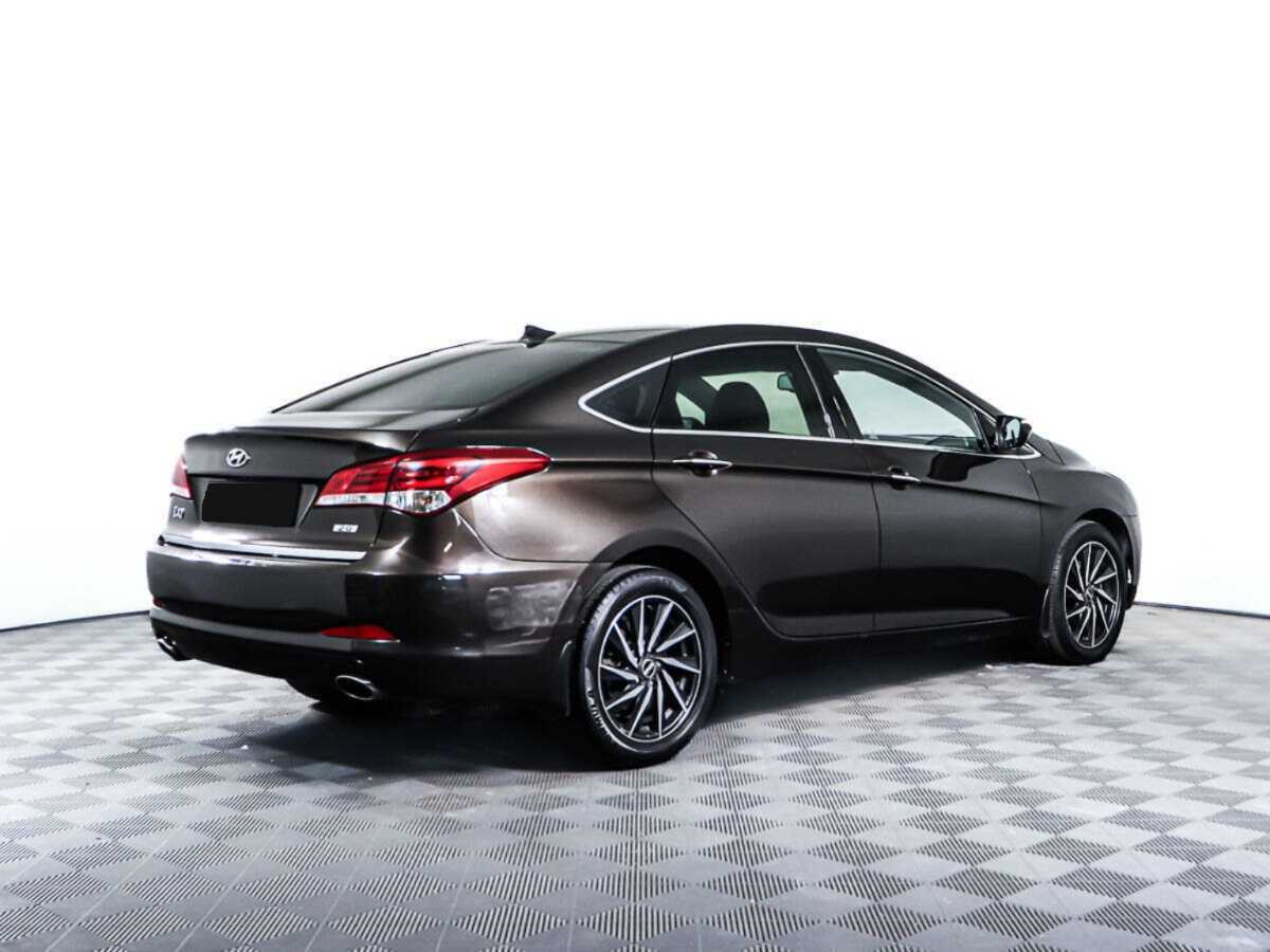 Купить Hyundai i40, 2015, 62 790 км.. Фото: #4