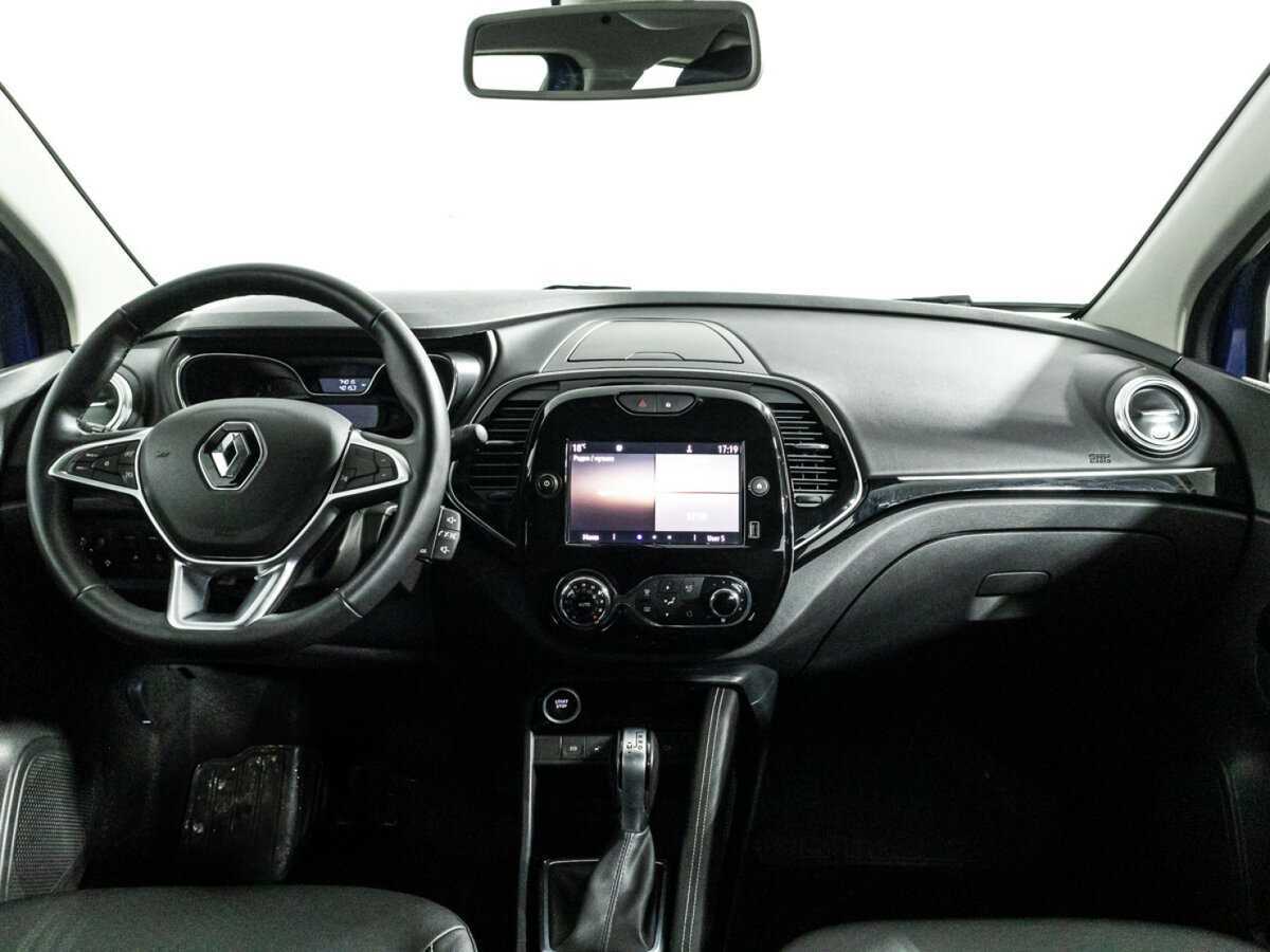 Купить Renault Kaptur, 2021, 73 990 км.. Фото: #12