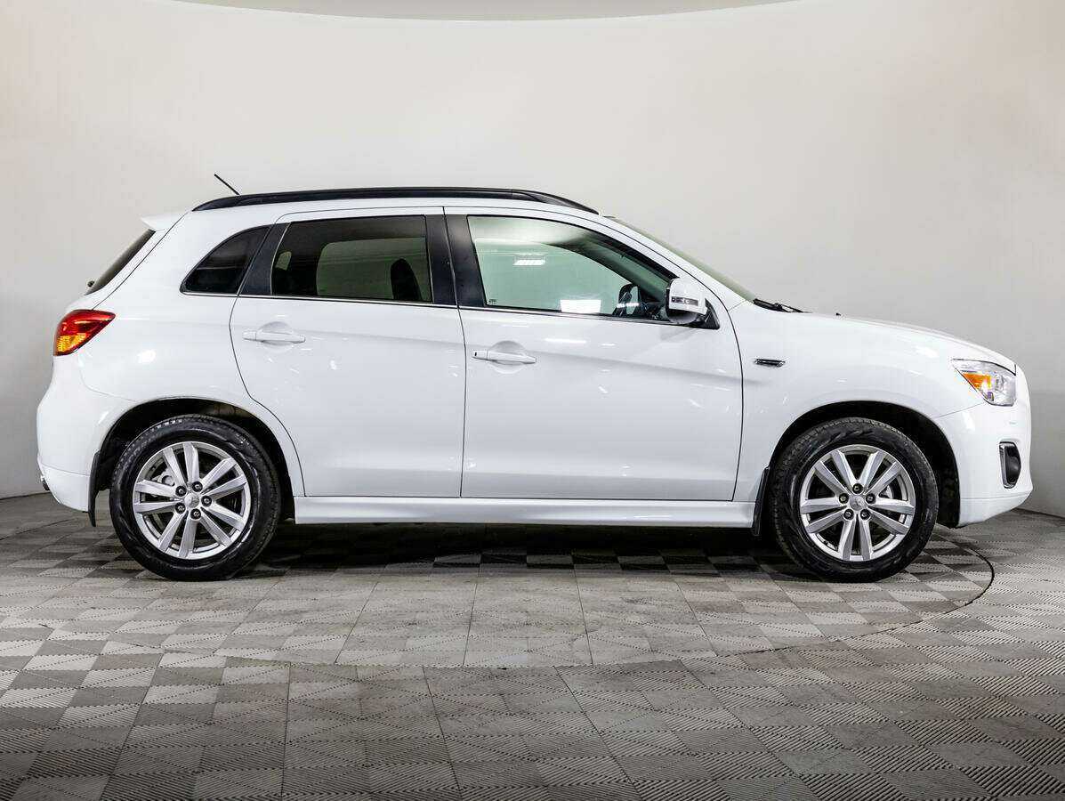 Купить Mitsubishi ASX, 2012, 167 000 км.. Фото: #3
