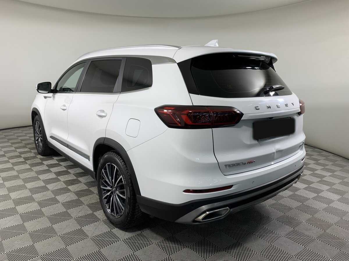 Купить Chery Tiggo 8 Pro, 2021, 41 133 км.. Фото: #6